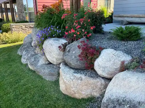 landscaping services Shenandoah Shores